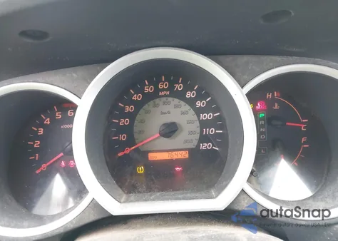 2006 Toyota Tacoma Prerunner V6 from USA, damaged, VIN 5TETU62N76Z282949